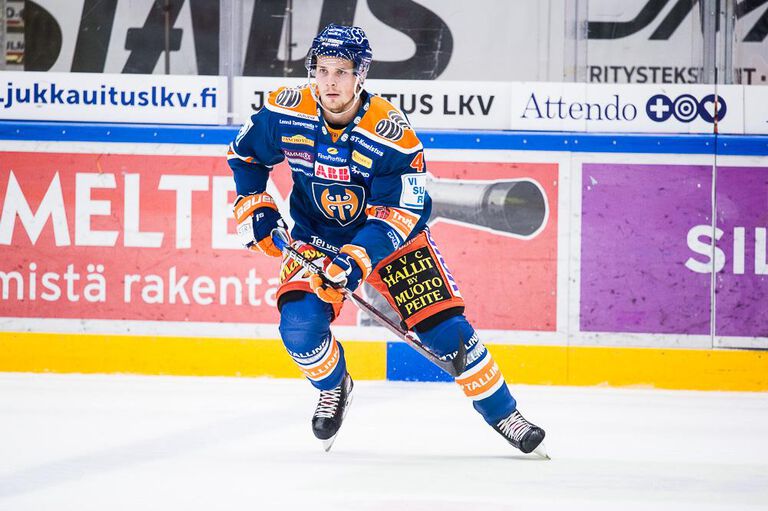 Kiekkoilua ilman kuivia silmi&auml;