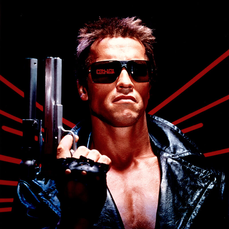  Terminator &ndash; Tuhoaja: sportti-aurinkolasit