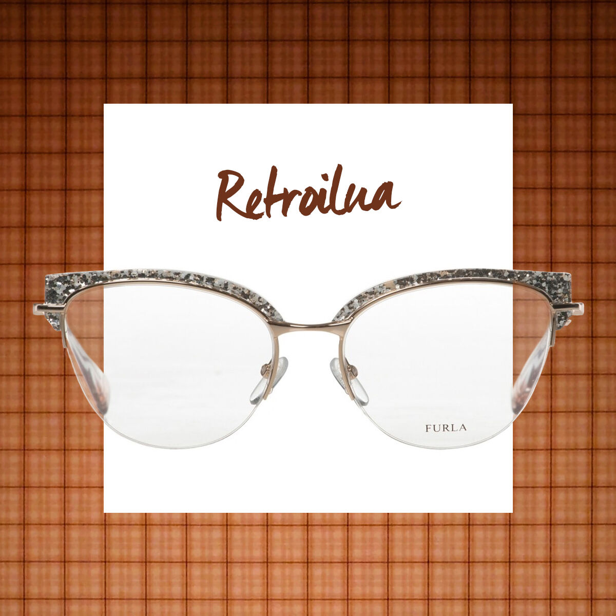 Muotovaliot kehykset retroilmeell&auml;