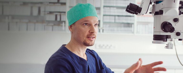 Yleisimm&auml;t silm&auml;oireet &ndash; miten toimin?