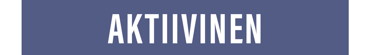 Aktiivinen autoiluun