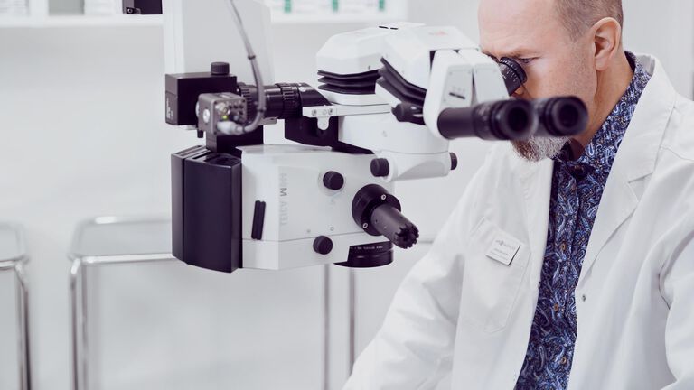 Sel&auml;t&auml; leikkauspelko: laserleikkaus on nopea ja kivuton