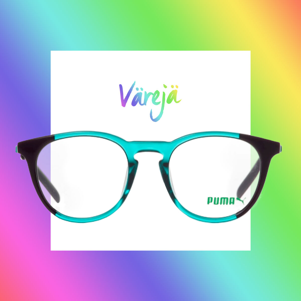 Viettelevien v&auml;rien juhlaa