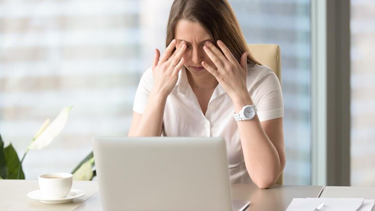 V&auml;rikalvon tulehdus eli iriitti