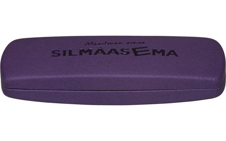 Silm&auml;asema silm&auml;lasikotelo Violetti