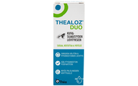 Thealoz Duo 10 ml silmätippa Thealoz Duo 10 ml silmätippa