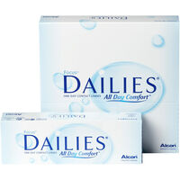 Dailies All Day Comfort Dailies All Day Comfort