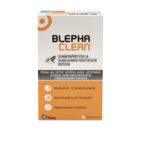 Blephaclean luomipyyhkeet 20 kpl Blephaclean luomipyyhkeet 20 kpl