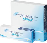 1-Day Acuvue Moist 1-Day Acuvue Moist