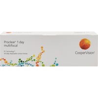Proclear 1 Day Multifocal Proclear 1 Day Multifocal