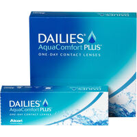 Dailies Aqua Comfort Plus Dailies Aqua Comfort Plus