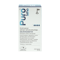 Puro Teho kotimainen silmien tehokosteuttaja 10 ml Puro Teho kotimainen silmien tehokosteuttaja 10 ml