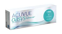 Acuvue Oasys 1-Day with Hydraluxe Acuvue Oasys 1-Day with Hydraluxe