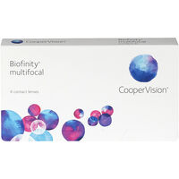 Biofinity Multifocal Biofinity Multifocal