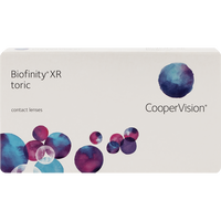 Biofinity Toric XR Biofinity Toric XR
