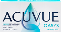 Acuvue Oasys Multifocal Acuvue Oasys Multifocal