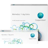 Biomedics 1 Day Extra Biomedics 1 Day Extra