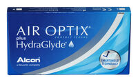 Air Optix Plus Hydraglyde Air Optix Plus Hydraglyde