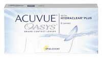 Acuvue Oasys Acuvue Oasys