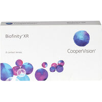 Biofinity XR Biofinity XR
