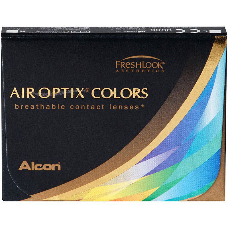 Air Optix Colors