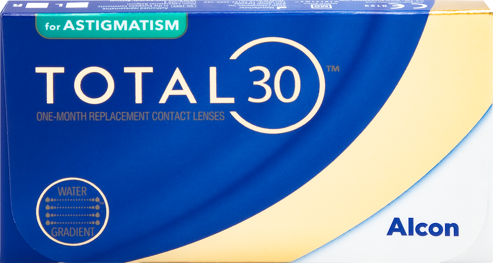 Total 30 for Astigmatism