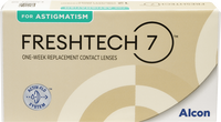 Freshtech7 for Astigmatism Freshtech7 for Astigmatism