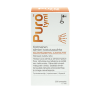 Puro Tyrni kotimainen silmien kostutussuihke 17ml Puro Tyrni kotimainen silmien kostutussuihke 17ml