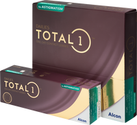 Dailies Total 1 for Astigmatism Dailies Total 1 for Astigmatism
