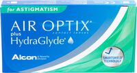 Air Optix Plus HydraGlyde Astigmatism Air Optix Plus HydraGlyde Astigmatism