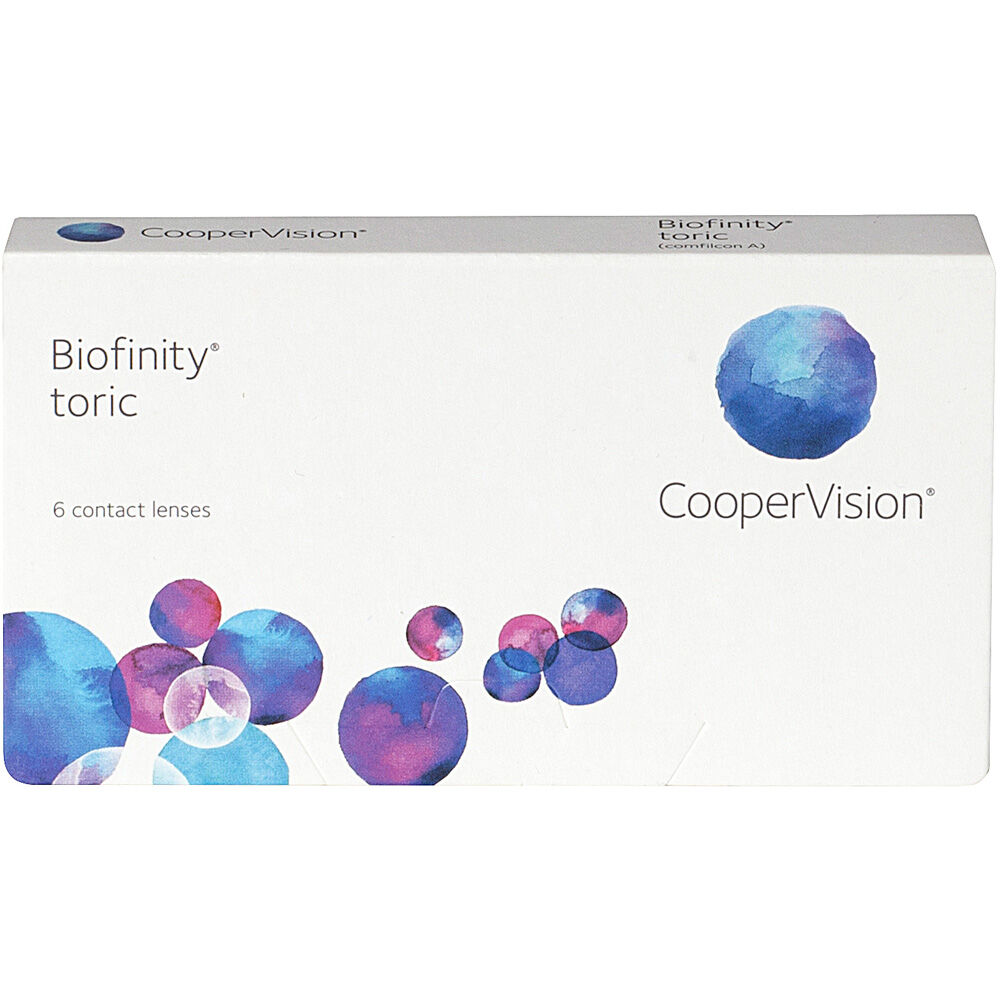 Biofinity Toric XR