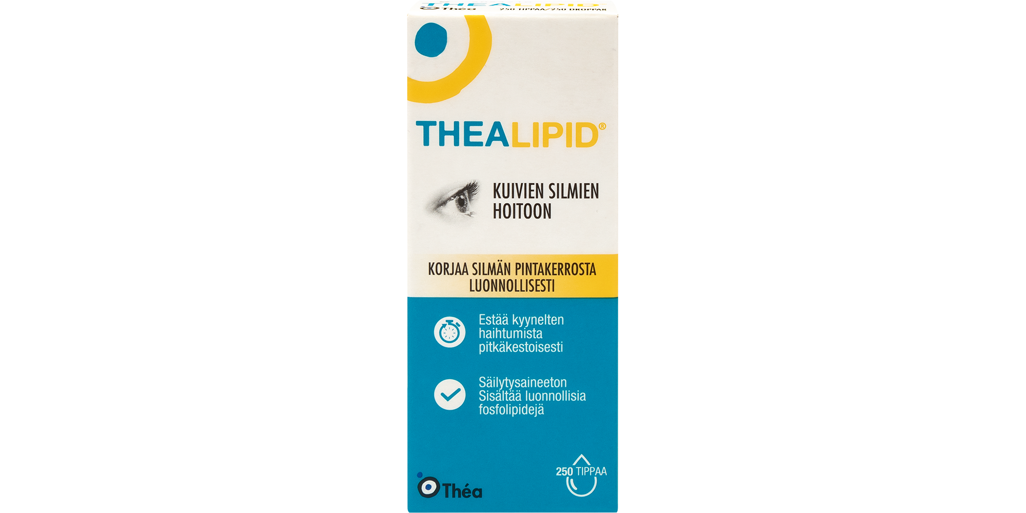 TheaLipid 10ml silm&auml;tippa