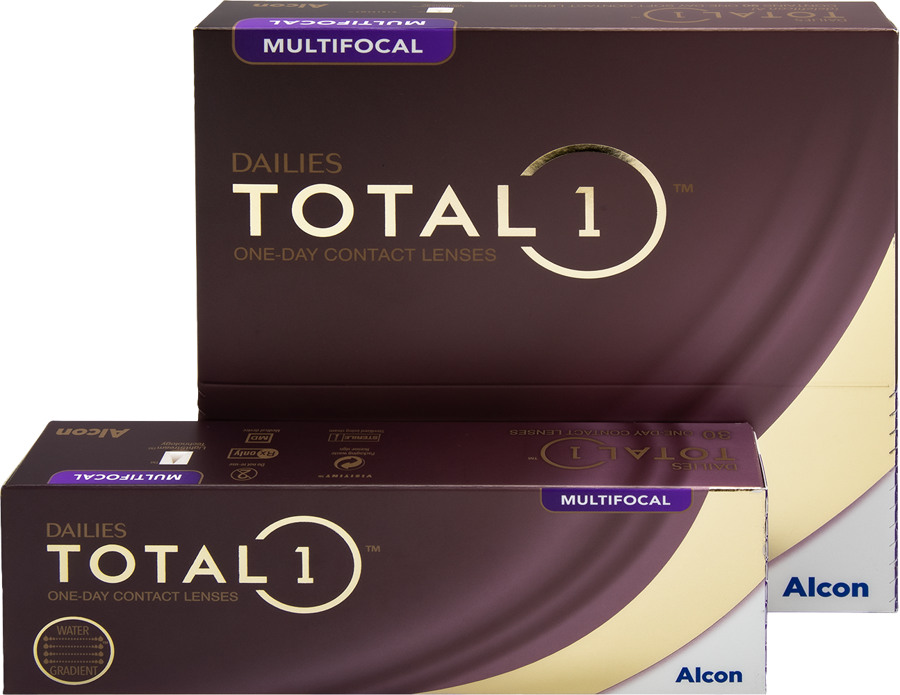 Dailies Total 1 Multifocal