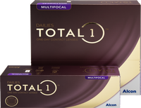 Dailies Total 1 Multifocal Dailies Total 1 Multifocal