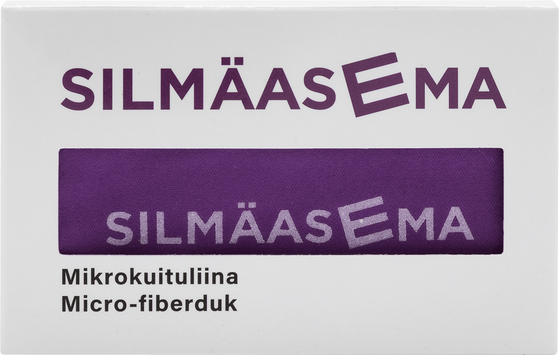 Mikrokuituliina Silm&auml;asema