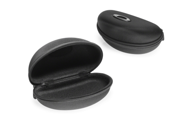 Oakley aurinkolasikotelo Sport Soft Vault musta