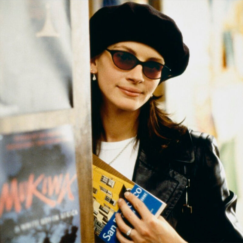 Notting Hill: kissansilm&auml;-aurinkolasit