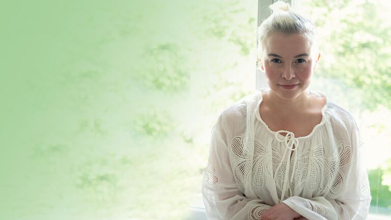 Jenna, toimittaja ja bloggaaja: Silm&auml;t avaava laserleikkaus
