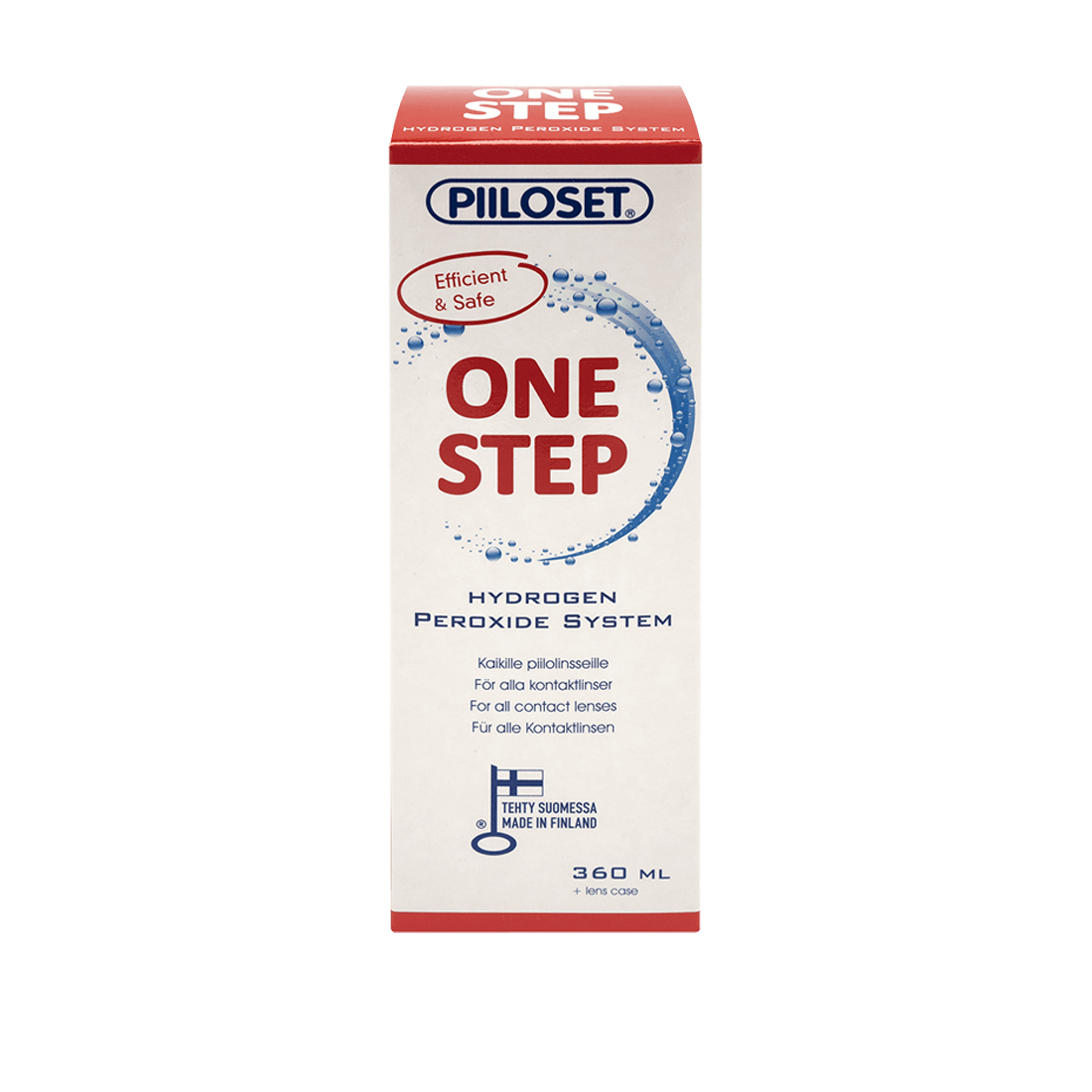 Piiloset OneStep 360 ml