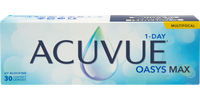 Acuvue Oasys MAX 1 Day Multifocal Acuvue Oasys MAX 1 Day Multifocal
