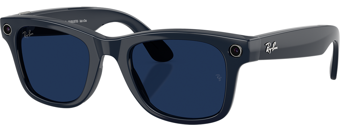 Ray-Ban META Generation 2 WAYFARER LARGE 0RW4012