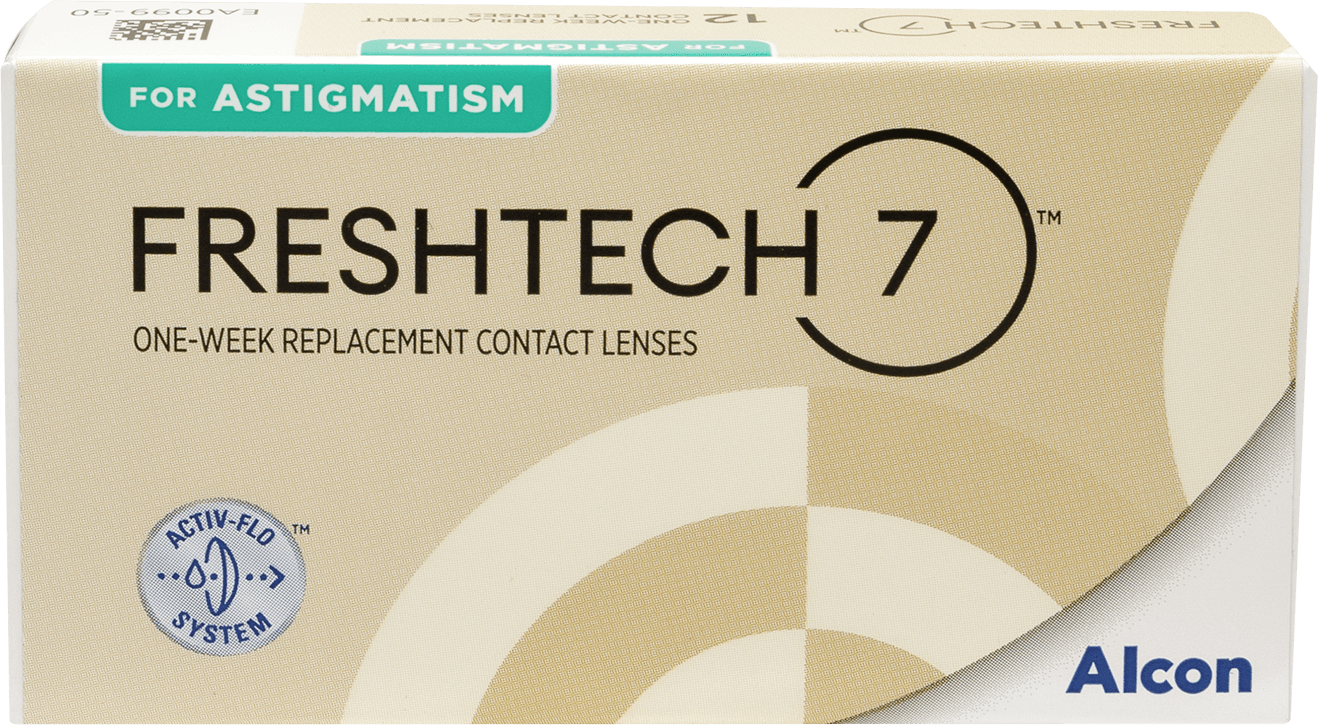 Freshtech7 for Astigmatism