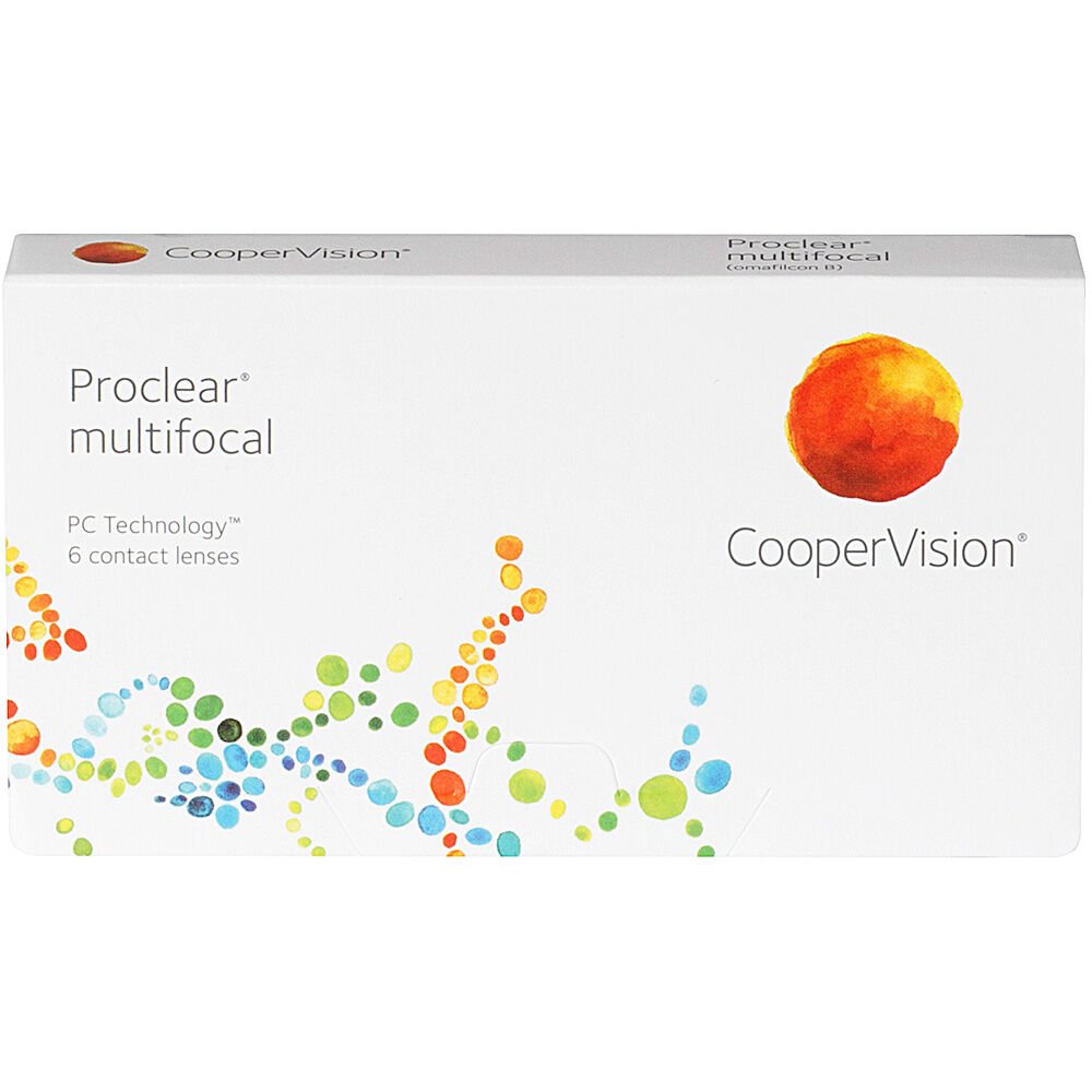 Proclear Multifocal