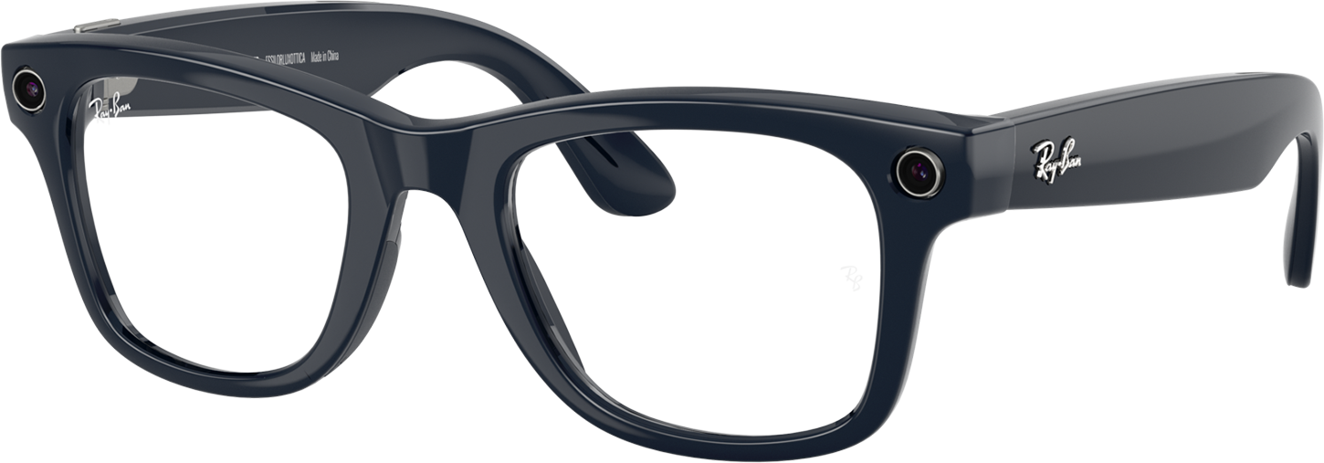 Ray-Ban META Generation 2 Wayfarer LARGE 0RW4012 image number null