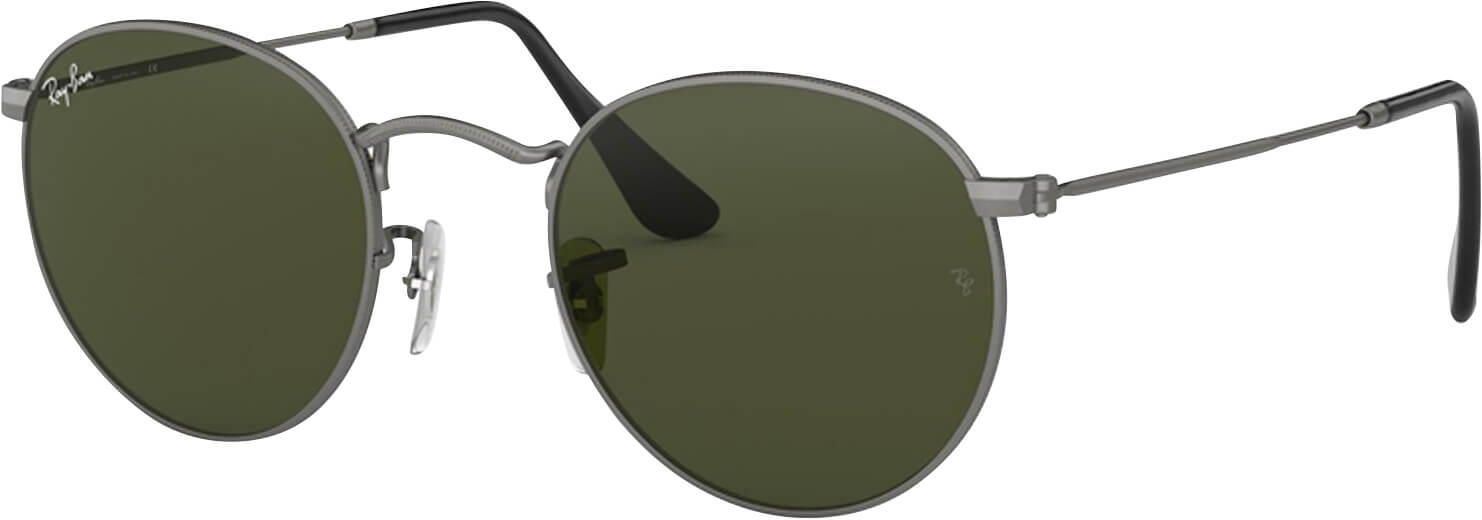 Ray-Ban ROUND METAL 3447 image number null