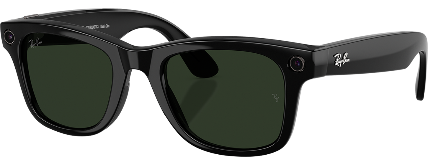 Ray-Ban META Generation 2 0RW4012 WAYFARER image number null