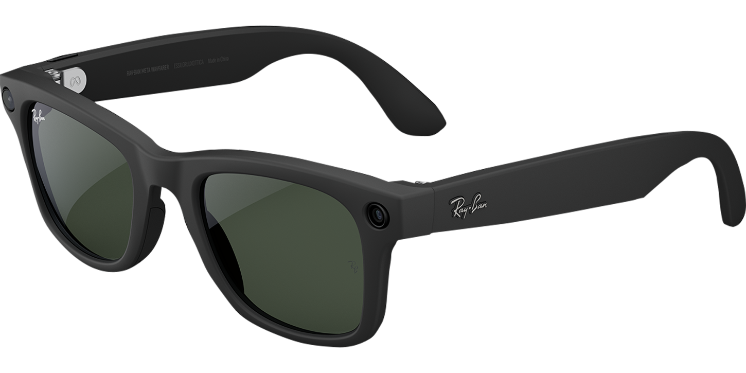 Ray Ban Meta 0RW4008 Gen. 1 image number null