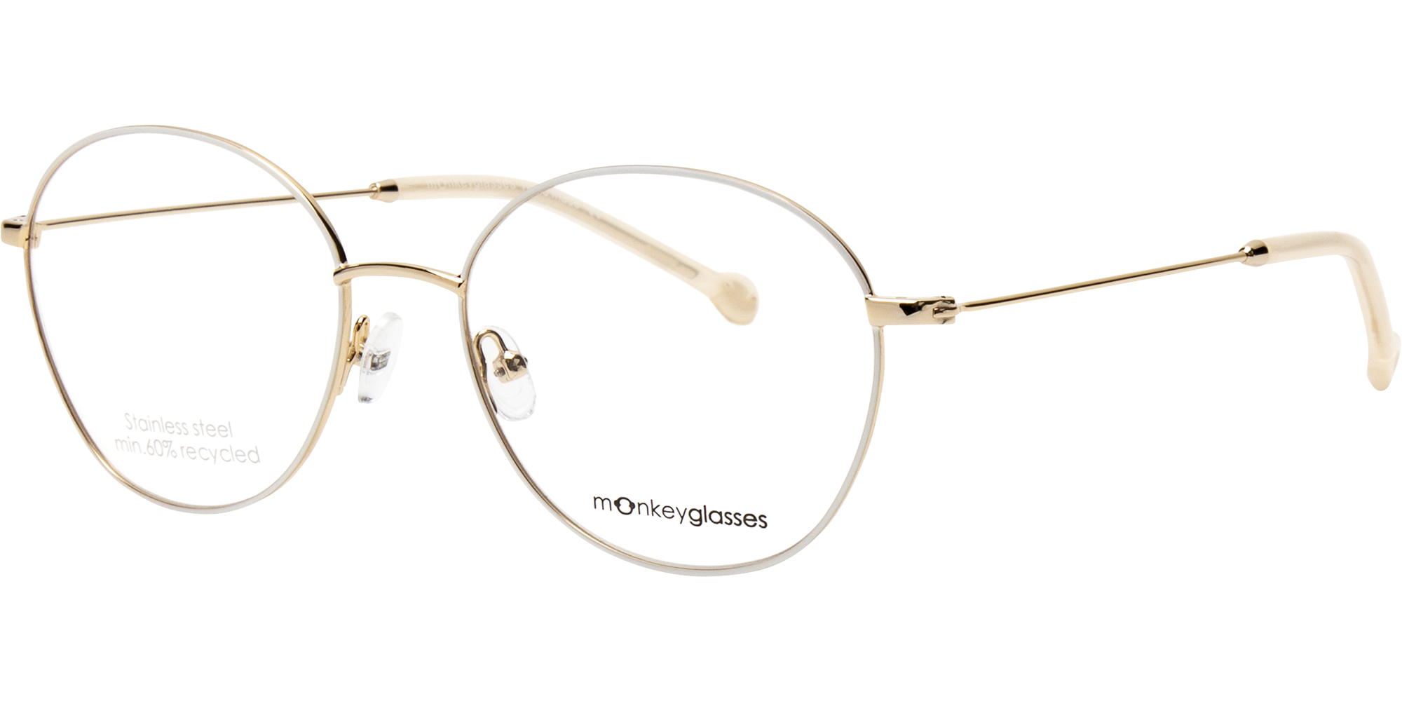 Monkeyglasses Rene image number null